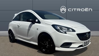Vauxhall Corsa 1.4 Limited Edition 3dr Petrol Hatchback